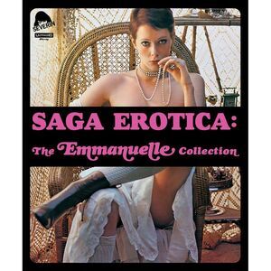 Saga Erotica: The Emmanuelle Collection
